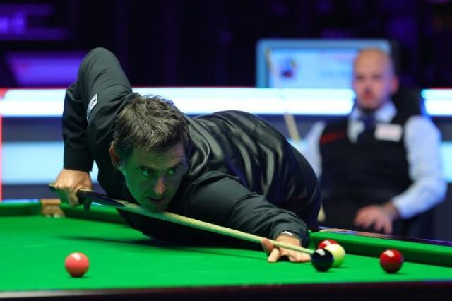 开云登录入口-七冠王奥沙利文横扫晋级 利索夫斯基迎大师赛首胜