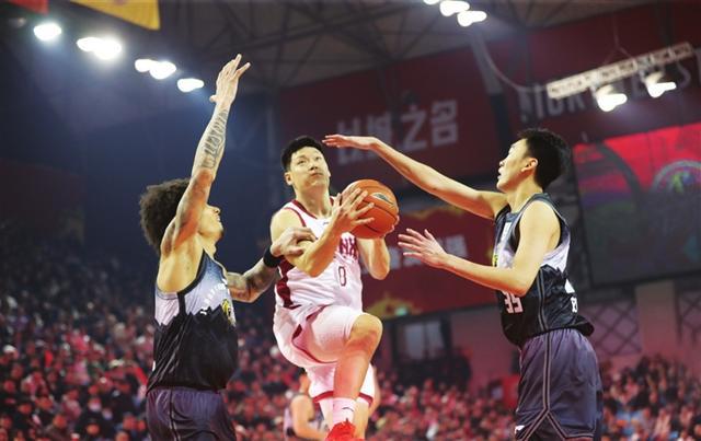 Kaiyun-张宁复出难救主，山西男篮惨遭吉林队逆转